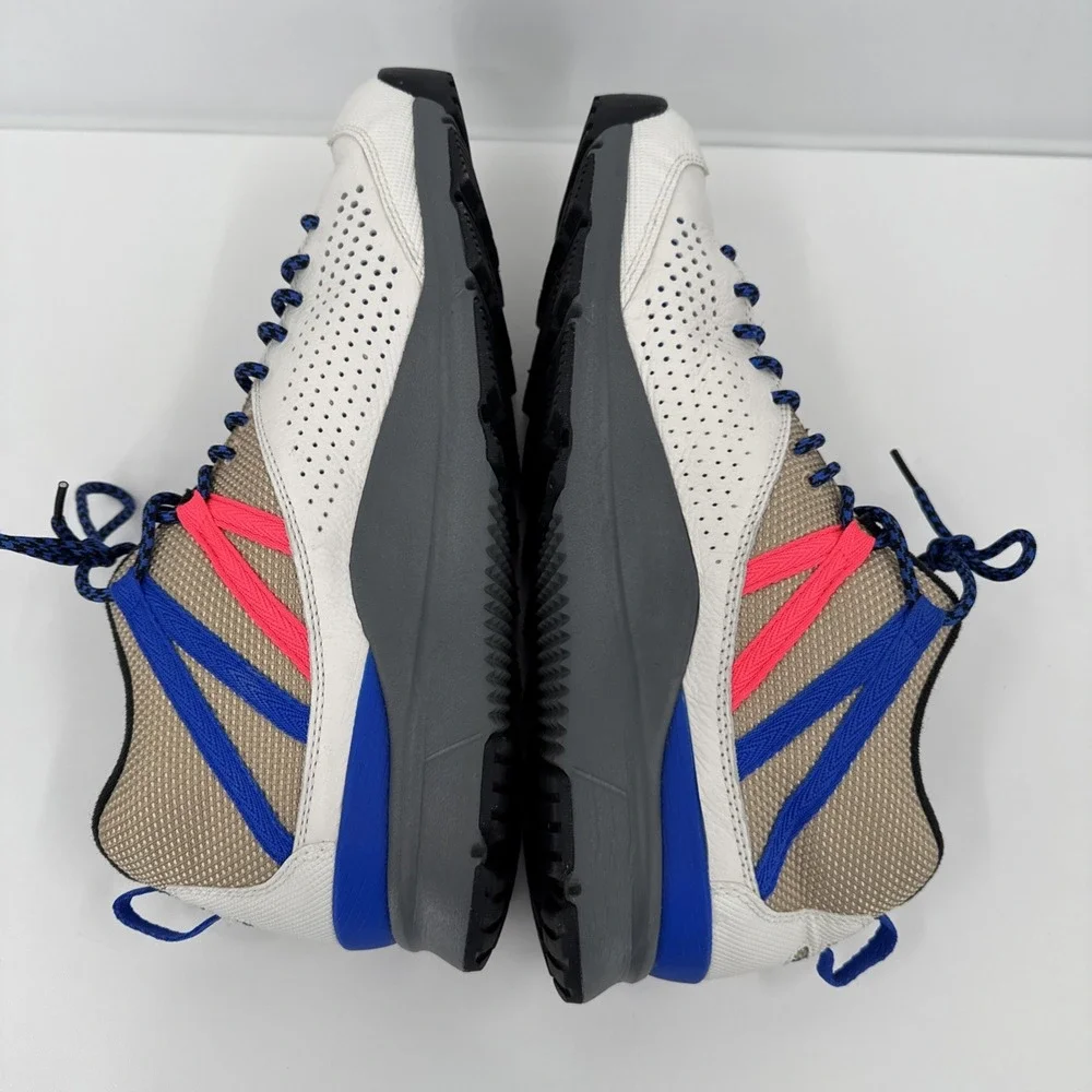 Nike ACG‎ Okwahn 2 'Sail Racer Blue' Fashion Casual 525367 100 Size 11.5
